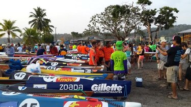 Arranca la etapa de Gamboa