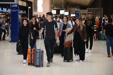 Tocumen movilizó 14.7 millones de pasajeros en 10 meses
