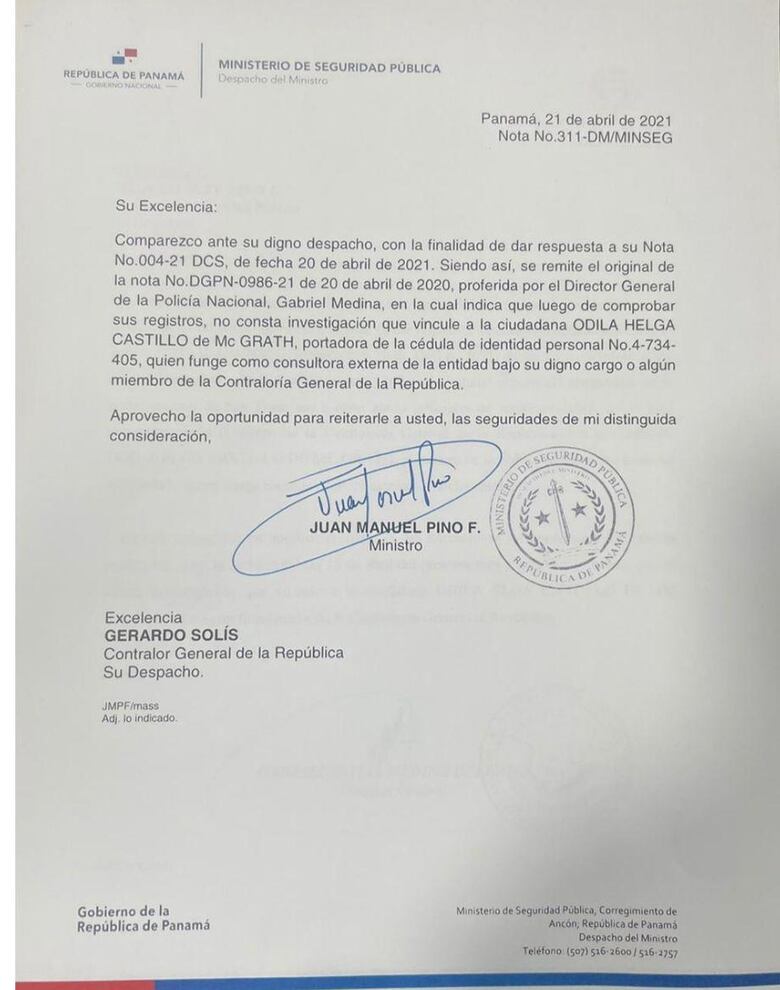 Odila Castillo, la millonaria sonrisa del éxito de una exfuncionaria