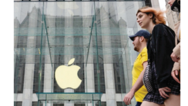 Apple lanzará servicio de pago en cuotas
