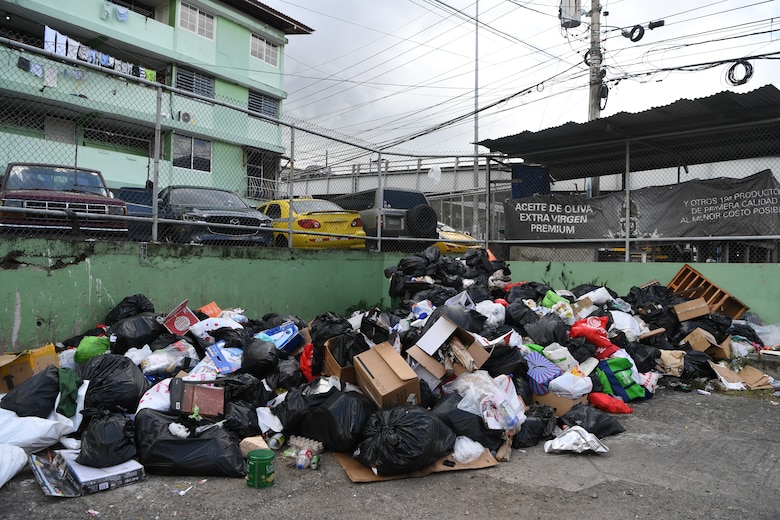 Unos $700 mil costará la intervención de la AAUD en San Miguelito desde el 1 de enero para enfrentar crisis de basura
