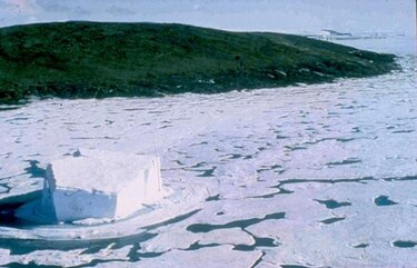 La ESA y la NASA confirman que crece el proceso de deshielo de la Antártida