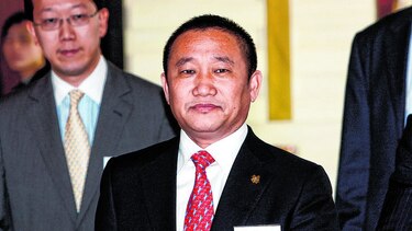 Se frustra fusión de empresas de EU y China
