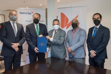 Naturgy e I.N.A.D.E.H firman convenio para impulsar la capacitación técnica de nuevos profesionales