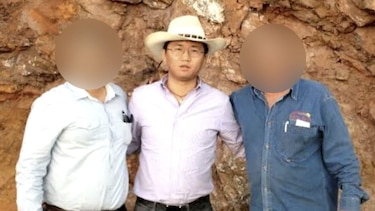 Quién es Zhang Zhidong, el graduado universitario chino acusado de ser el ‘rey del fentanilo’ de México