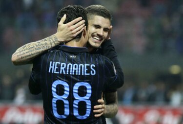 Icardi hunde al Roma y Juventus se acerca a la corona