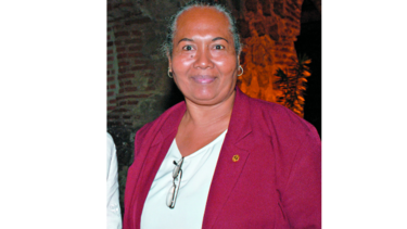 Fallece la docente Aminta Núñez