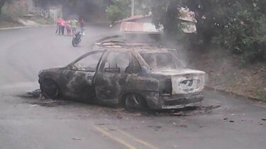 Clan Úsuga, terror y muerte