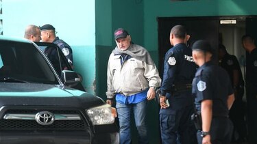 Revés para defensa de Martinelli: Tribunal de Juicio niega peritaje a documentos
