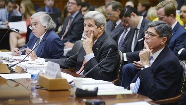 John Kerry defiende el pacto con Irán ante Comité de Exteriores de la cámara baja