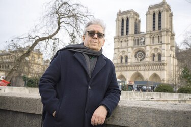En defensa de los vitrales de Notre Dame