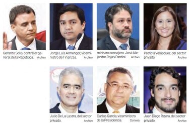 Directiva de la Autoridad Marítima de Panamá se reunió tres veces