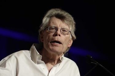 Stephen King recibirá premio PEN America