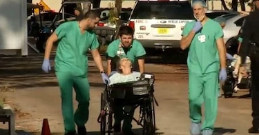 En Florida reportan ocho muertos en residencia de ancianos por falta de electricidad