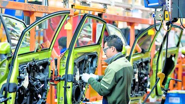 Alianza entre China y México