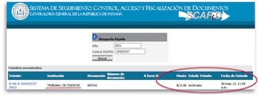 Investigación de permisos temporales fue archivada