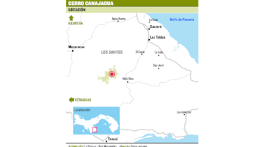 Solicitan proteger la reserva cerro Canajagua