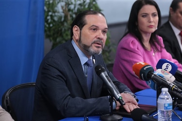‘No es el momento de elevar los impuestos’: Temístocles Rosas