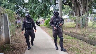 Hasta 100 mil dólares en recompensas por 33 miembros de bandas criminales en Panamá