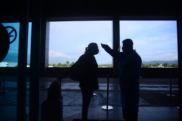 En cuatro días el Aeropuerto de Tocumen movilizó a más de 25 mil pasajeros