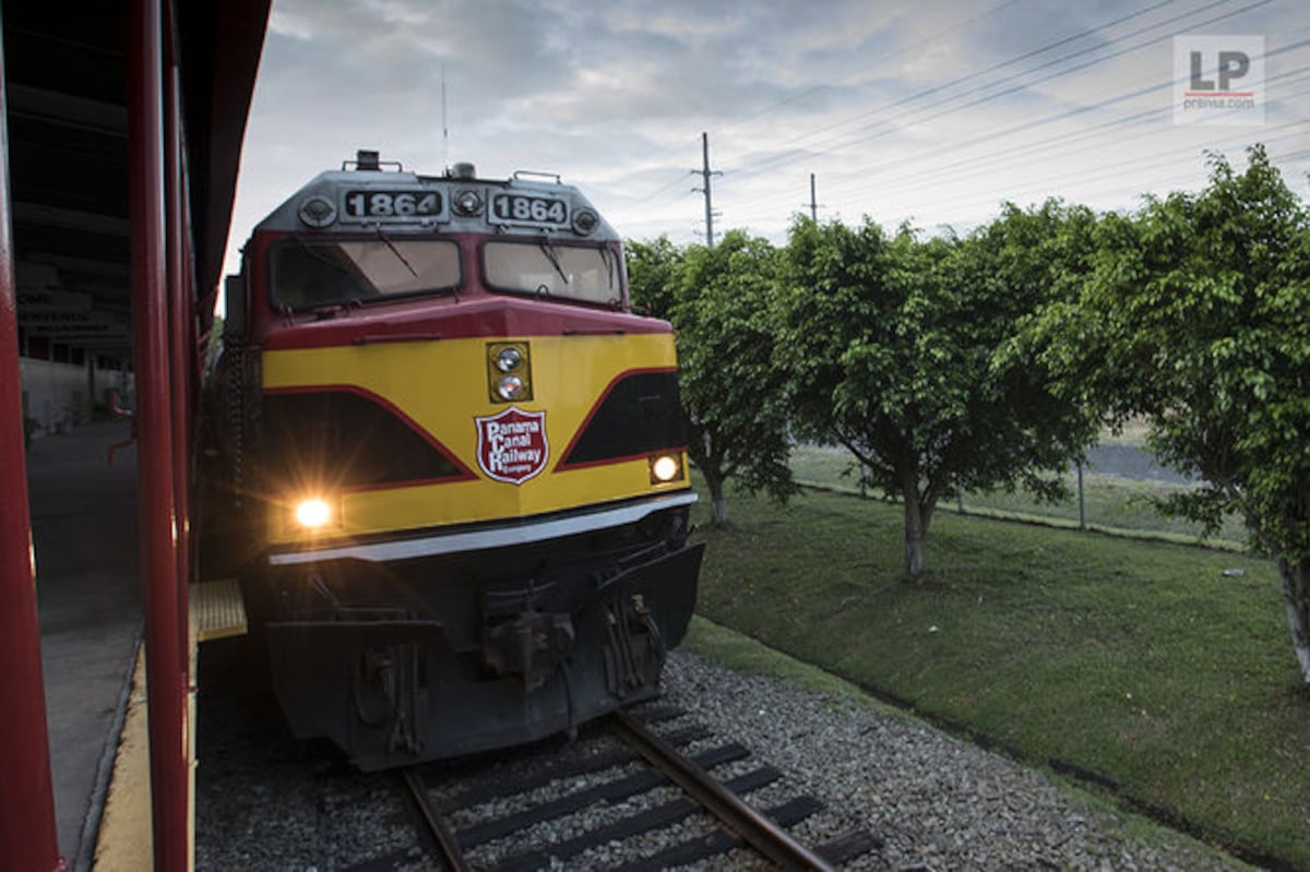 Un viaje nostálgico en el tren interoceánico | La Prensa Panamá