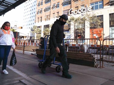 Estados Unidos demanda a Google por ‘monopolio ilegal’