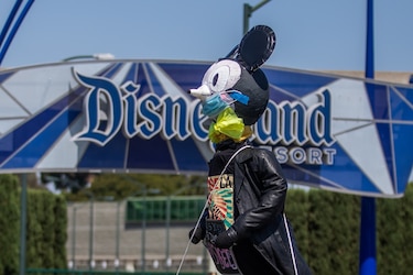 Disney reporta pérdidas cercanas al 50% de sus ganancias por la pandemia, pese a un aumento de suscriptores