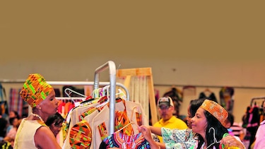 Fiesta afroantillana
