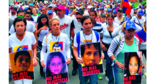 Oposición completa marcha