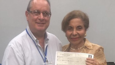 Proclaman a los diputados electos del circuito 8-8
