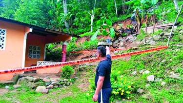 Damnificados de El Barrigón esperan respuesta