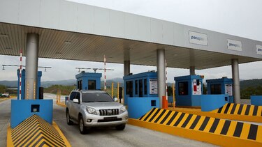 Anuncian nuevas tarifas para dos salidas del corredor Norte