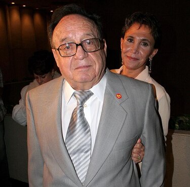 La comedia está desamparada, Chespirito se fue