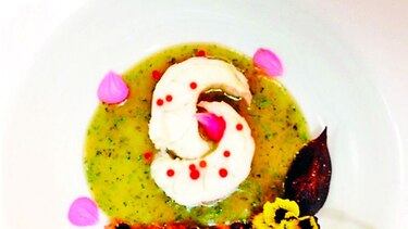 Cocina gourmet: Reencuentro de amigos