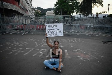 Los tres frentes que retan al gobierno de Cortizo