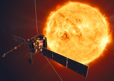 Misión espacial descubre minierupciones que podrían explicar enigma sobre el sol