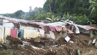 Damnificados de Portobelo tendrán sus viviendas