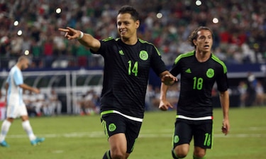 Ferretti resalta el buen trabajo de la selección mexicana