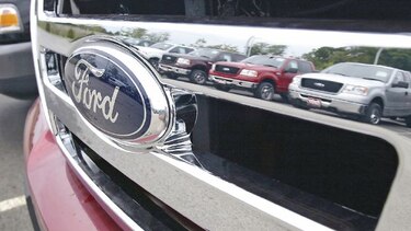 Ford acelera planes de Lincoln en China