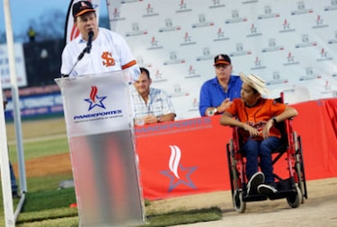Entregan orden de proceder para construir nuevo estadio de béisbol en Los Santos