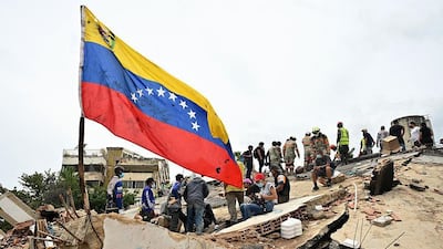 Cuánto costará la reconstrucción en Venezuela y con qué recursos cuenta para afrontarla