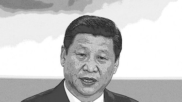 China, el actor silencioso