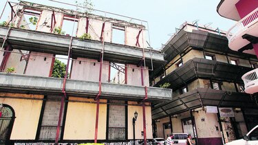Casco Antiguo urge de una entidad regidora