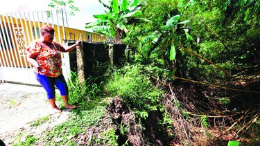 UTP y Sinaproc evalúan estado de casas en Arraiján