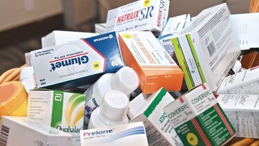 Medicamentos apuntan escalada de precios