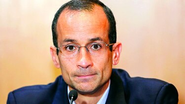 El hombre de Odebrecht en Panamá