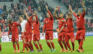 Bayern Múnich remonta y vence a Juventus  en la prórroga