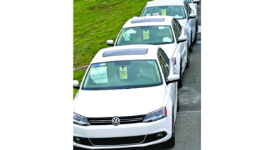 Venta de autos se aceleró en mayo