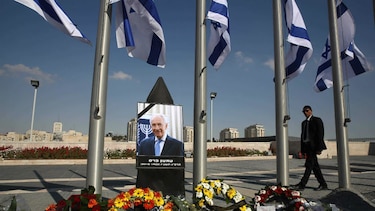 El mundo árabe, entre el silencio oficial y la opinión hostil frente a muerte de Shimon Peres