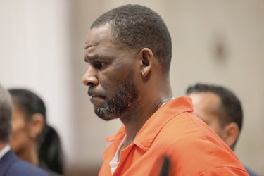 Prosigue el juicio contra R. Kelly